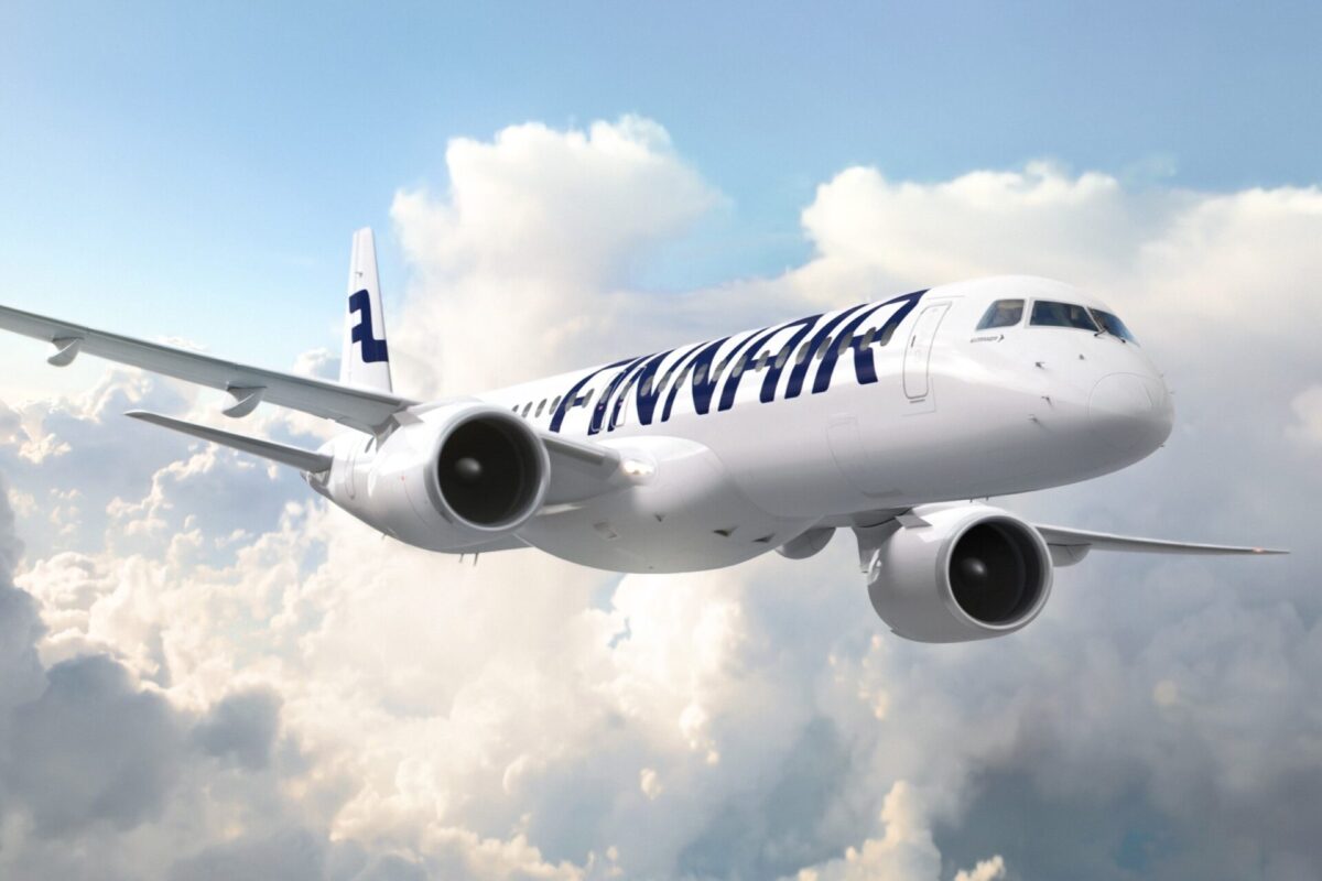 Finnair Embraer E195 E2 Finnair Embraer E195 E2