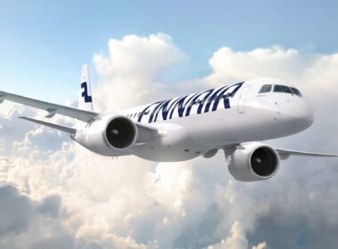 Finnair Embraer E195-E2