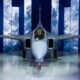 First Gripen E fighter produced in Brazil unveiled