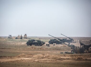 French soldiers deployed in Operation Chammal in Iraq French soldiers deployed in Operation Chammal in Iraq