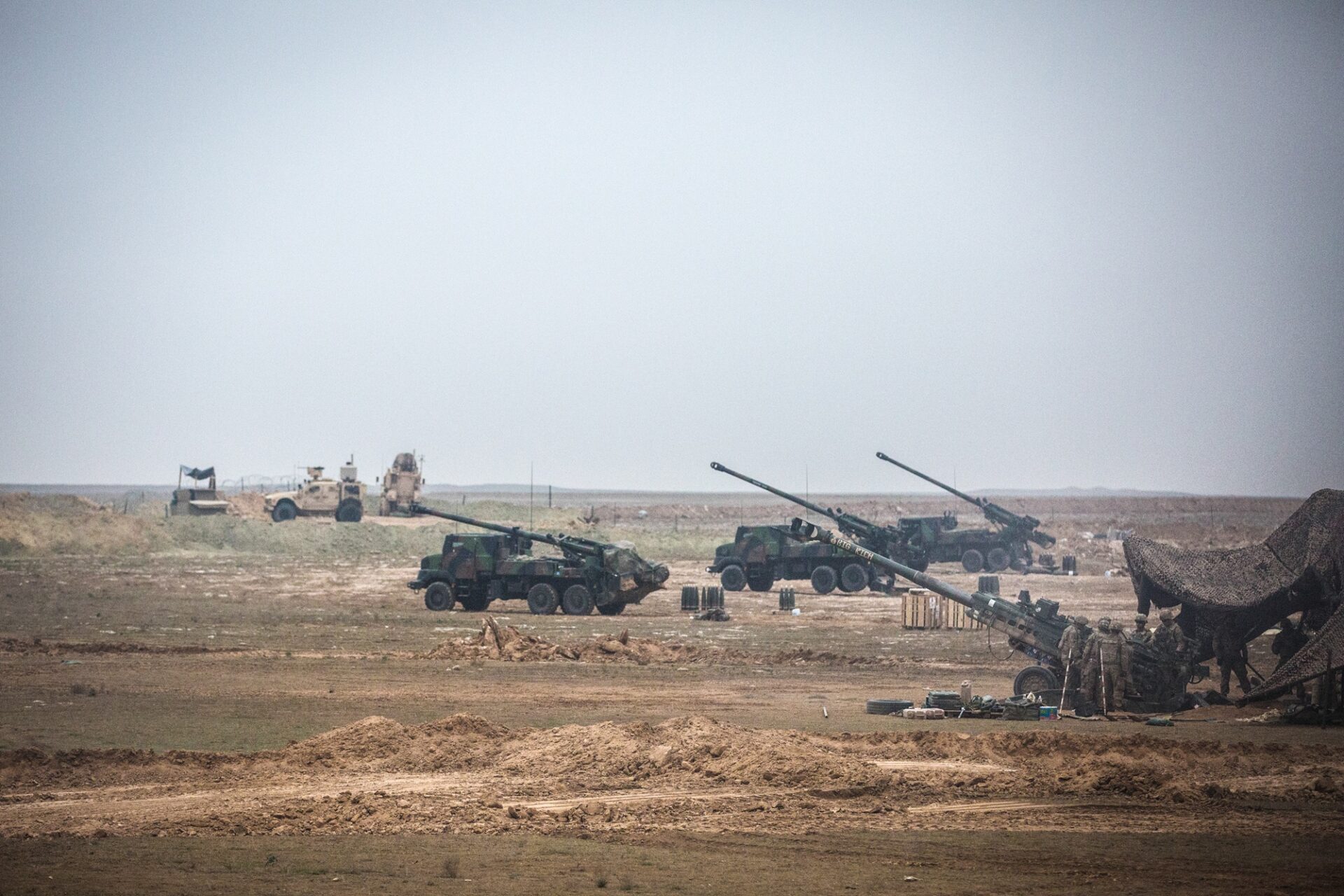 French soldier killed in Iraq drone attack amid regional spillover 