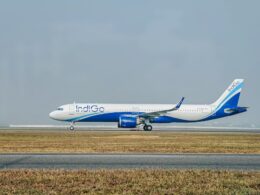IndiGo Airbus A321XLR