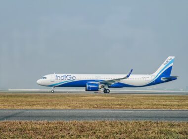 IndiGo Airbus A321XLR