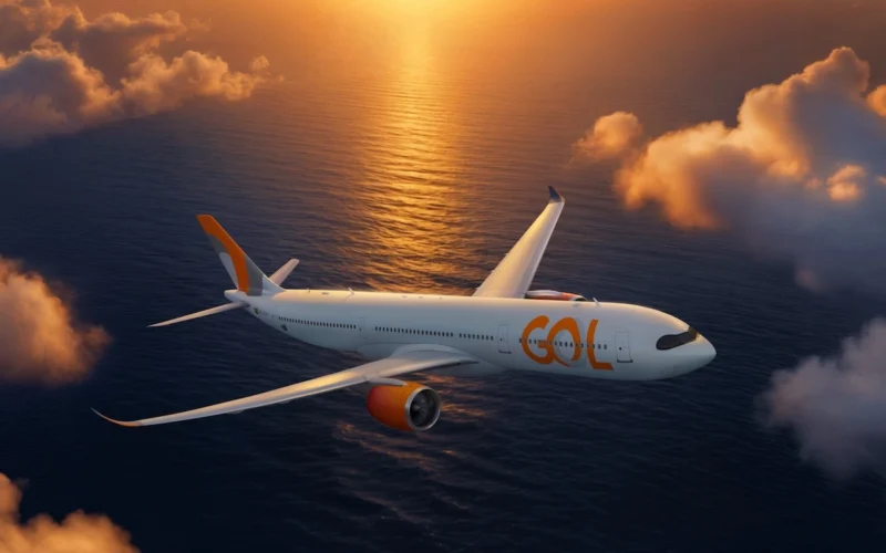 GOL Linhas Aereas Inteligentes A330 900neo