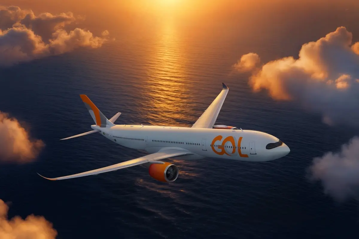 GOL Linhas Aereas Inteligentes A330 900neo