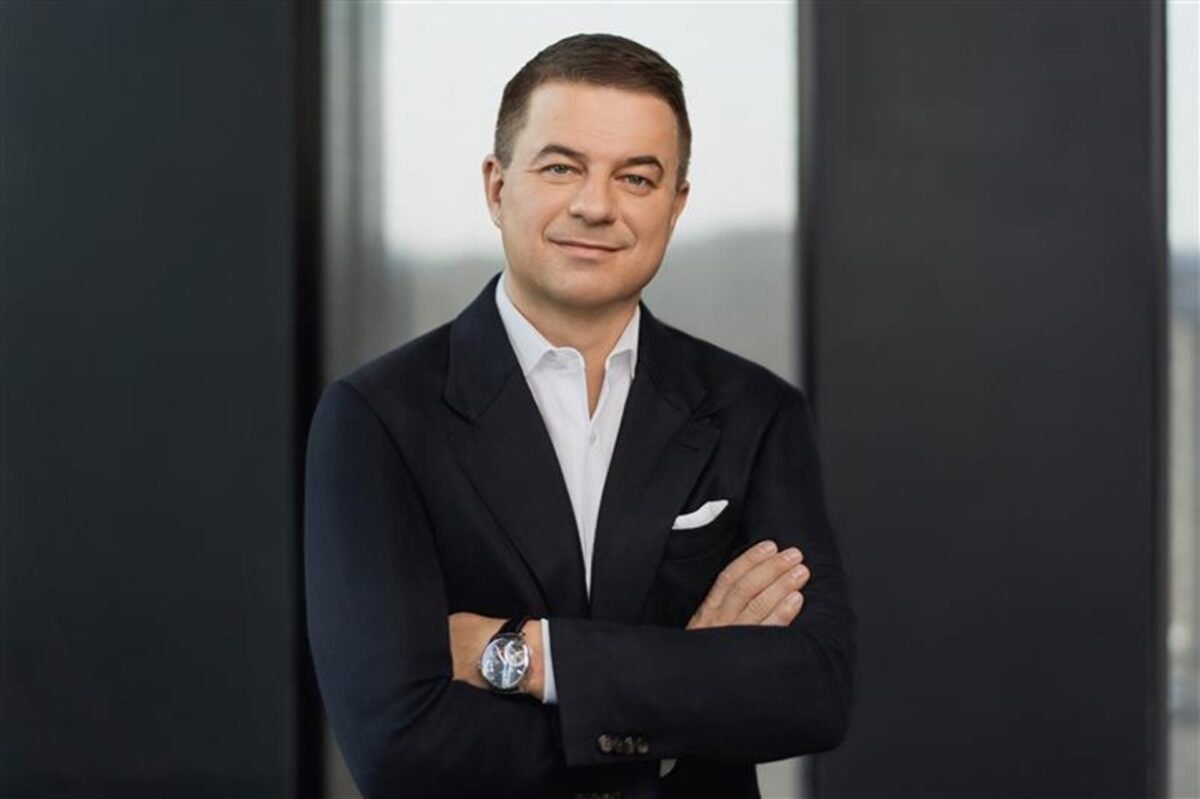 Gediminas Ziemelis Chairman of Avia Solutions Group