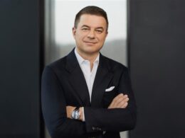 Gediminas Ziemelis Chairman of Avia Solutions Group
