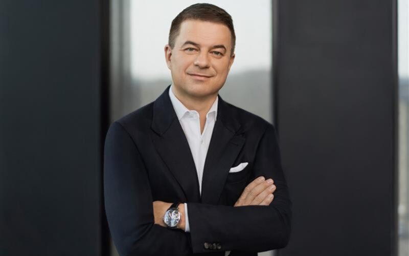 Gediminas Ziemelis Chairman of Avia Solutions Group