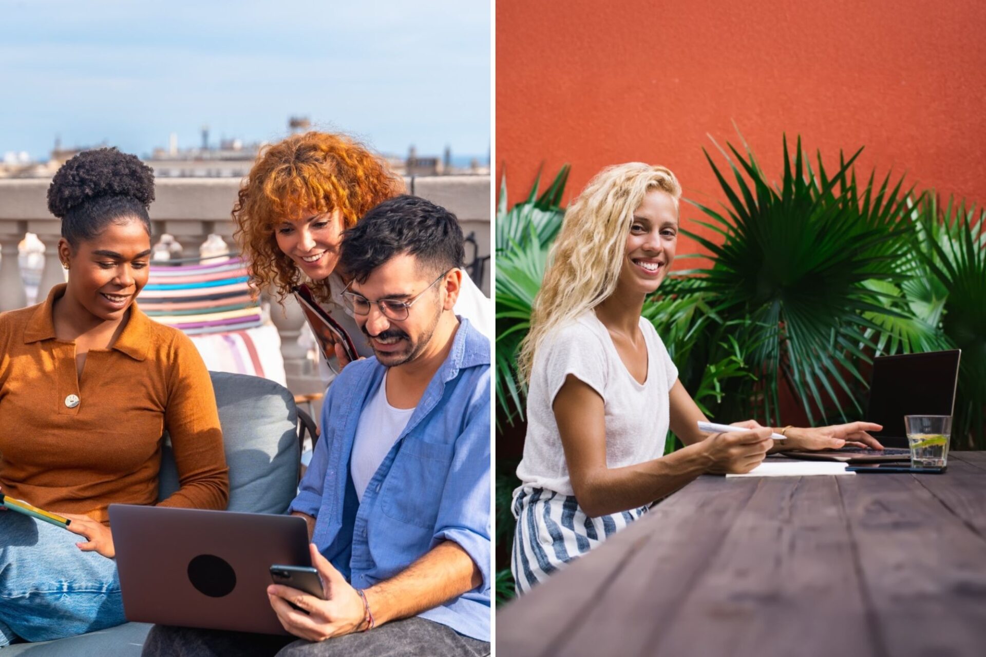 How digital nomads take control of roaming costs with Holafly eSIM Plans