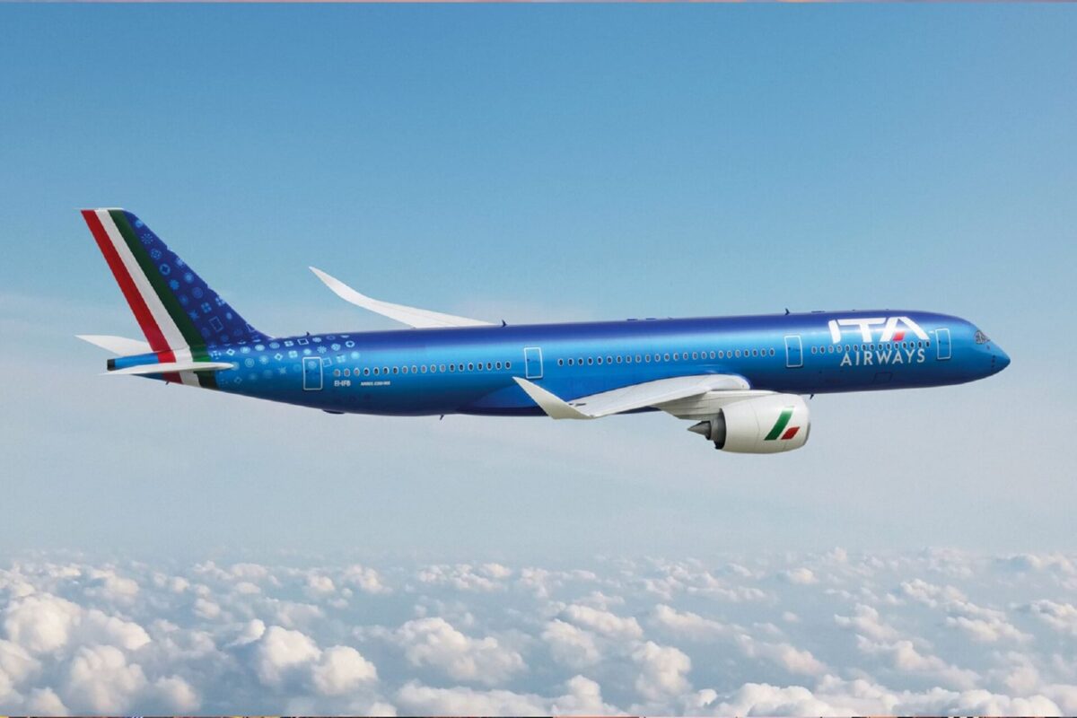 ITA Airways ITA Airways