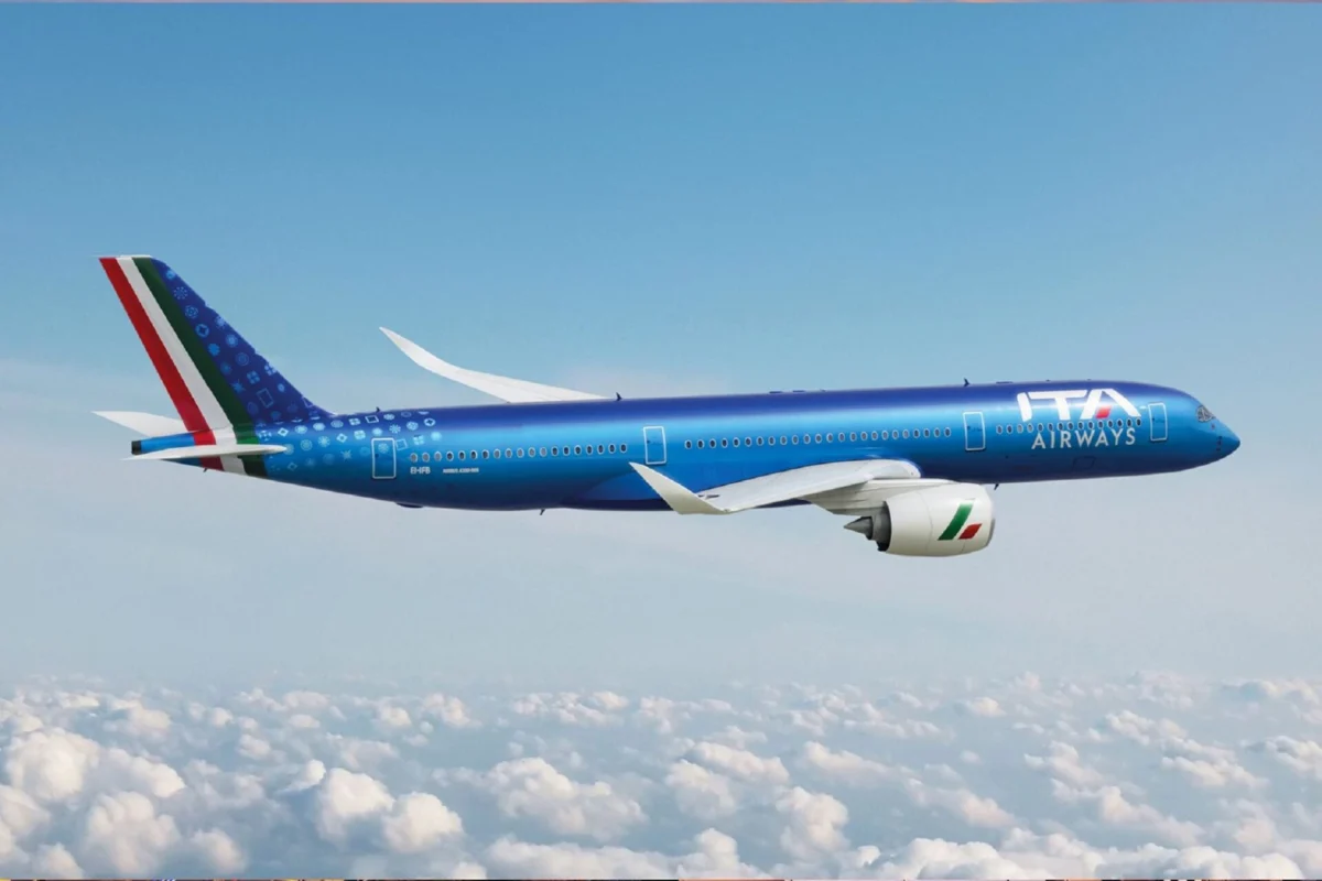 ITA Airways ITA Airways