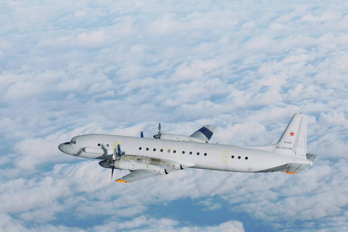 Norwegian F-35s intercept Russian spy plane during Cold Response 2026