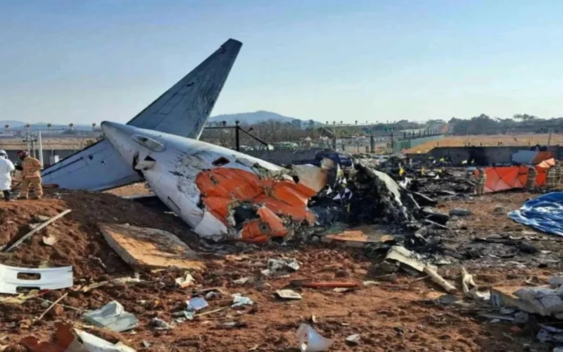 Jeju Crash 2024