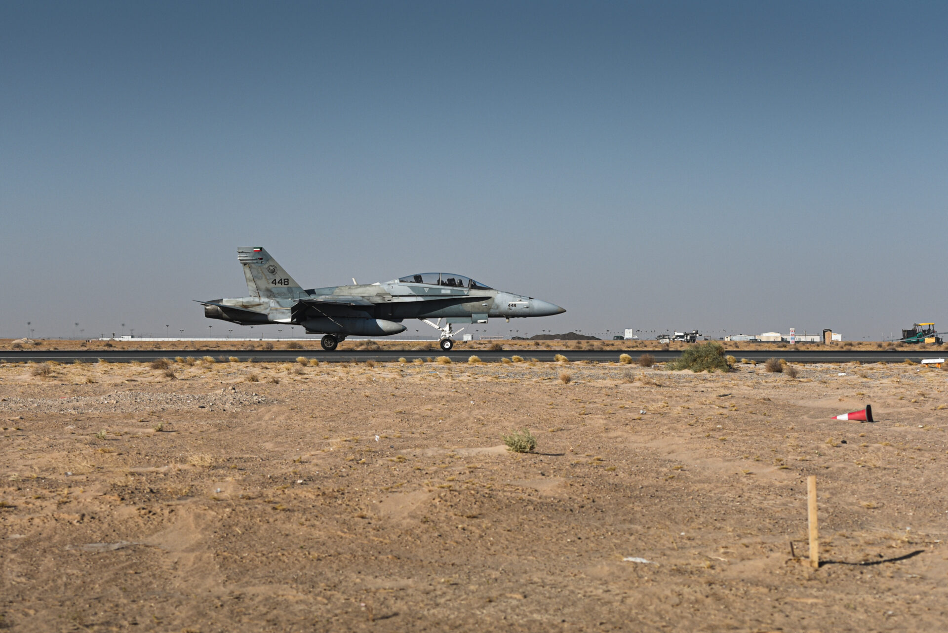 Kuwaiti F/A-18 may have mistakenly shot down three USAF F-15Es: WSJ