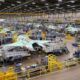 Lockheed Martin F-35 fighter jet assembly plant in Fort Worth