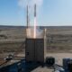 Lockheed Martin GRIZZLY first vertical launch