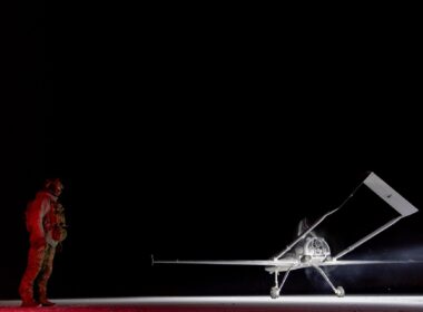 Long-range Ukrainian An-196 Liutyi UAV