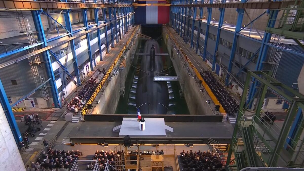 What Macron’s “forward deterrence” demands from France’s Rafale fleet