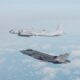 Norwegian F 35s intercept Russian Il 20M