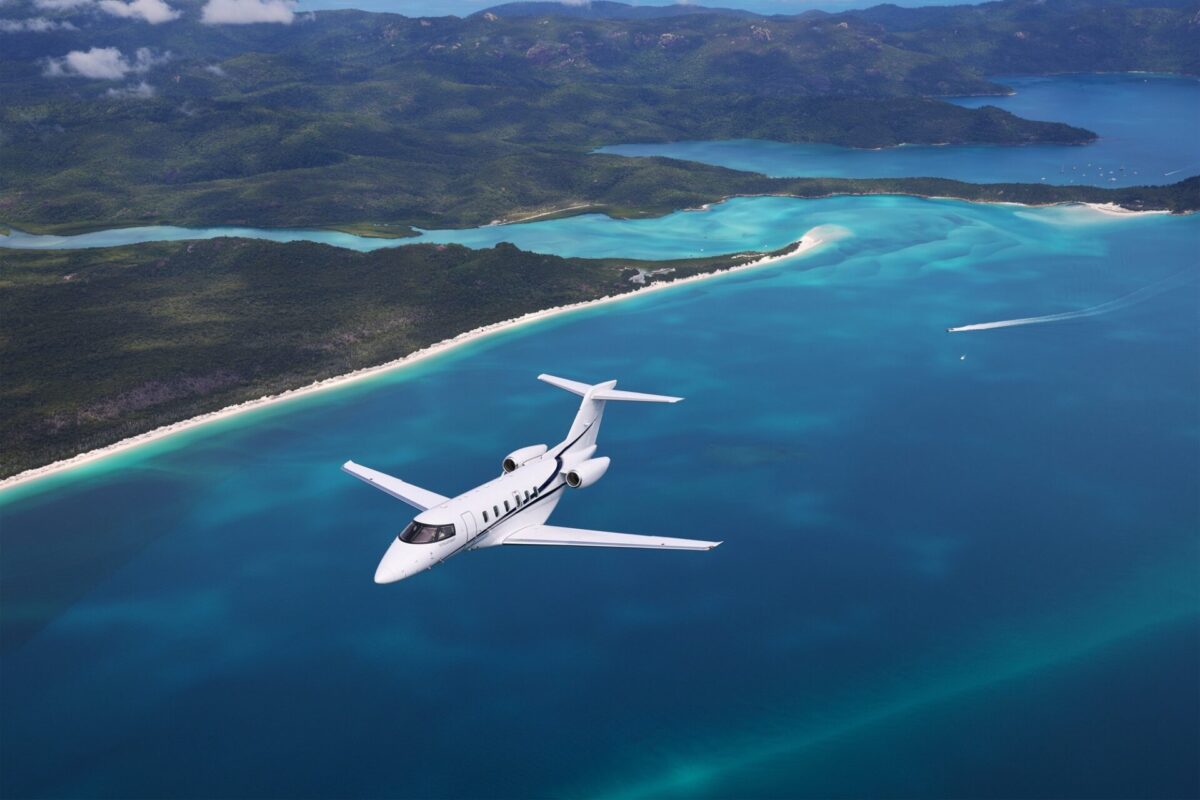 Pilatus PC 24 Indonesia