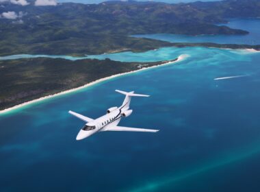 Pilatus PC-24 Indonesia