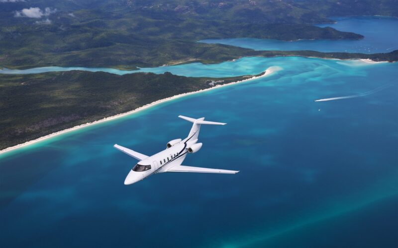 Pilatus PC 24 Indonesia