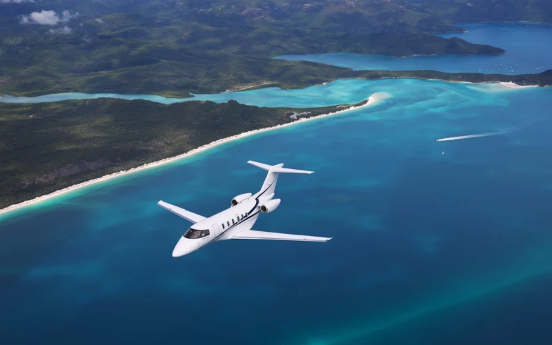 Pilatus PC 24 Indonesia