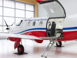 Pilatus PC 12 PRO Aeromedical