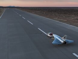 Quarterhorse_Mk_2_1_prepares_to_take_its_first_flight