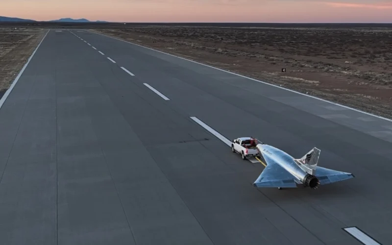 Quarterhorse_Mk_2_1_prepares_to_take_its_first_flight