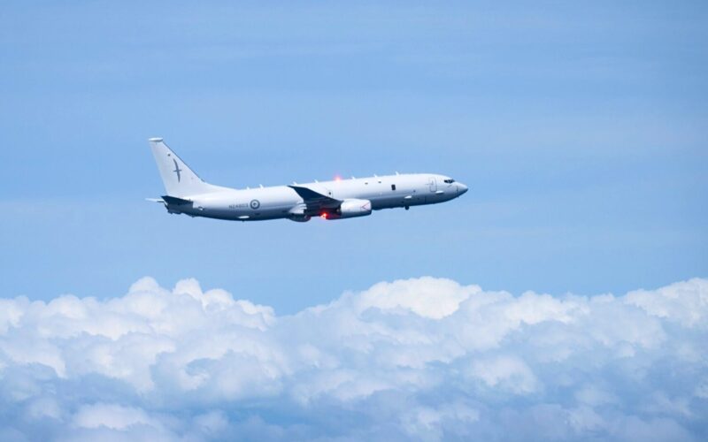 RNZAF Poseidon RNZAF Poseidon
