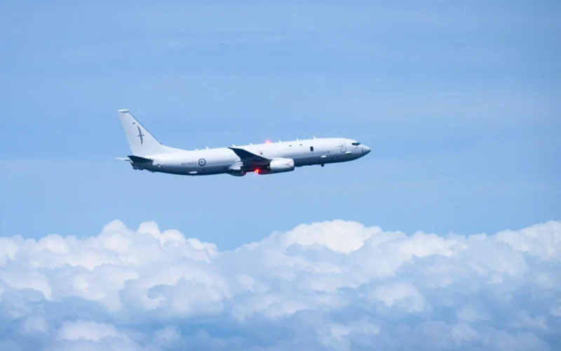 RNZAF Poseidon