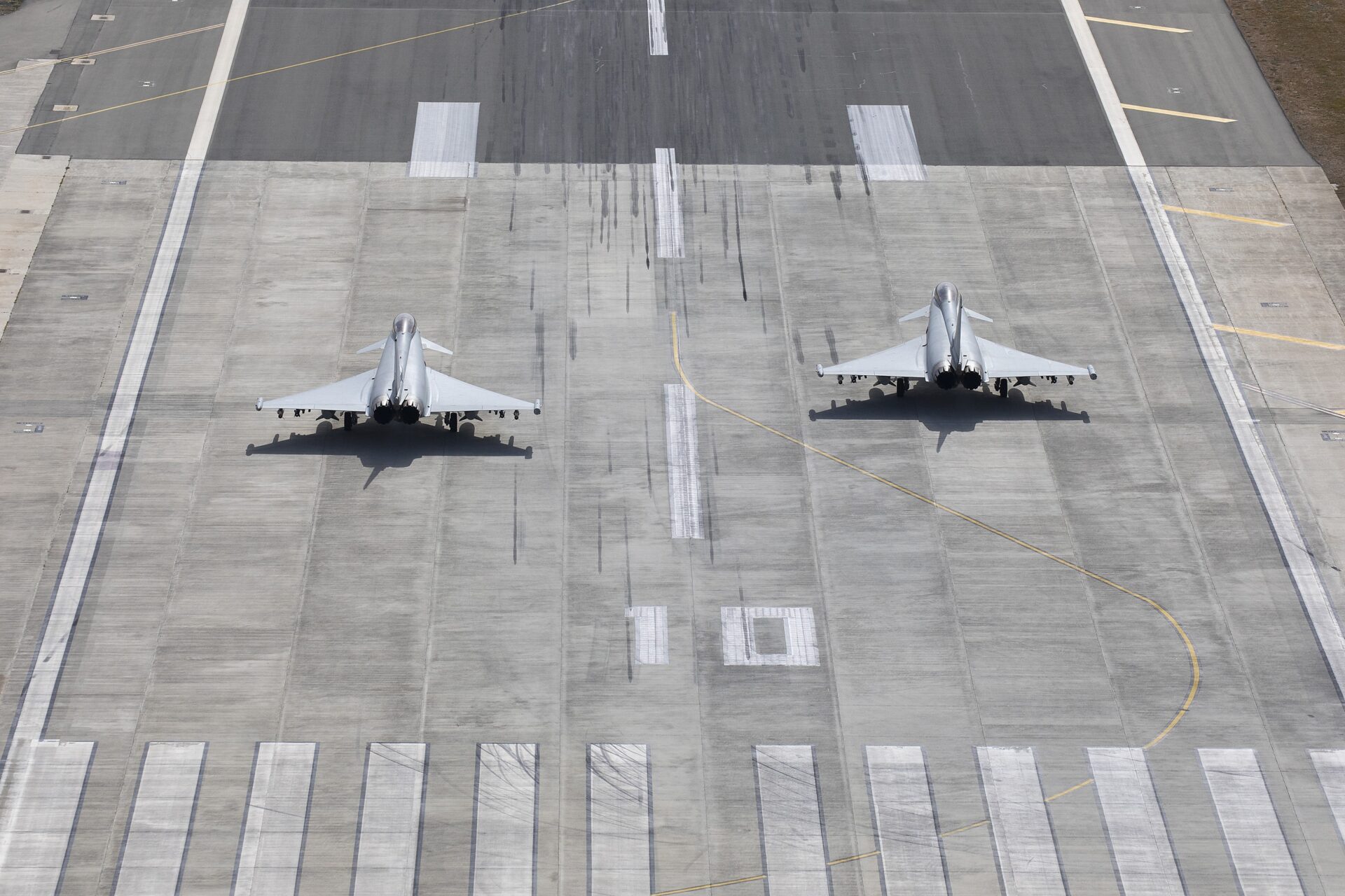 Two drones aimed at UK bases in Cyprus destroyed; Greece to deploy F-16 jets