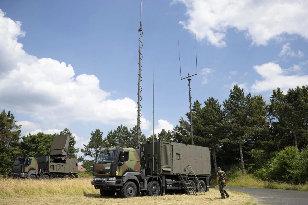 SkyDefender: Thales unveils Europe’s answer to President Trump’s Golden Dome