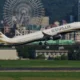 STARLUX Airlines Airbus A321neo B 58201