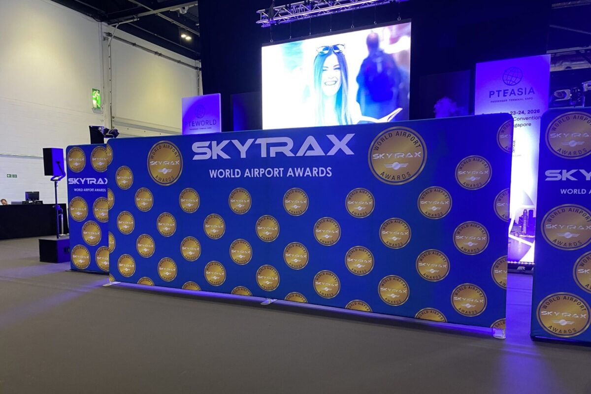 Skytrax awards