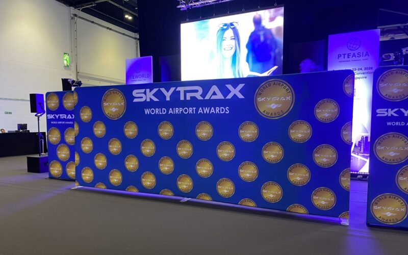 Skytrax awards