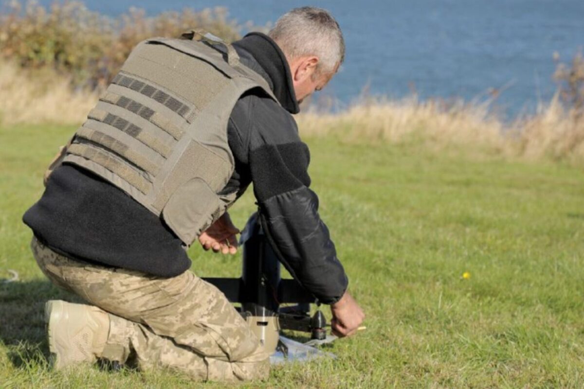 Zelenskyy offers Ukraine’s Shahed interceptor drones to Gulf states