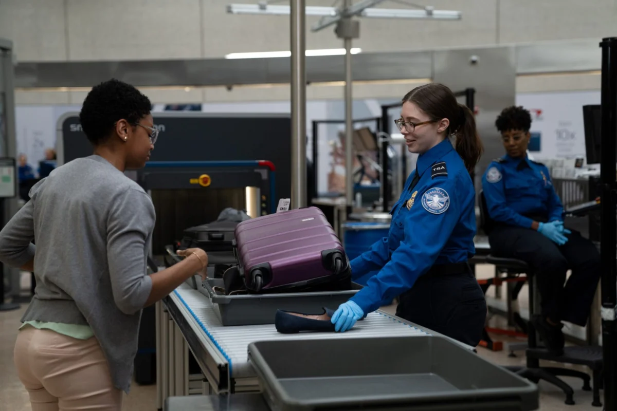 TSA Screening TSA_Screening