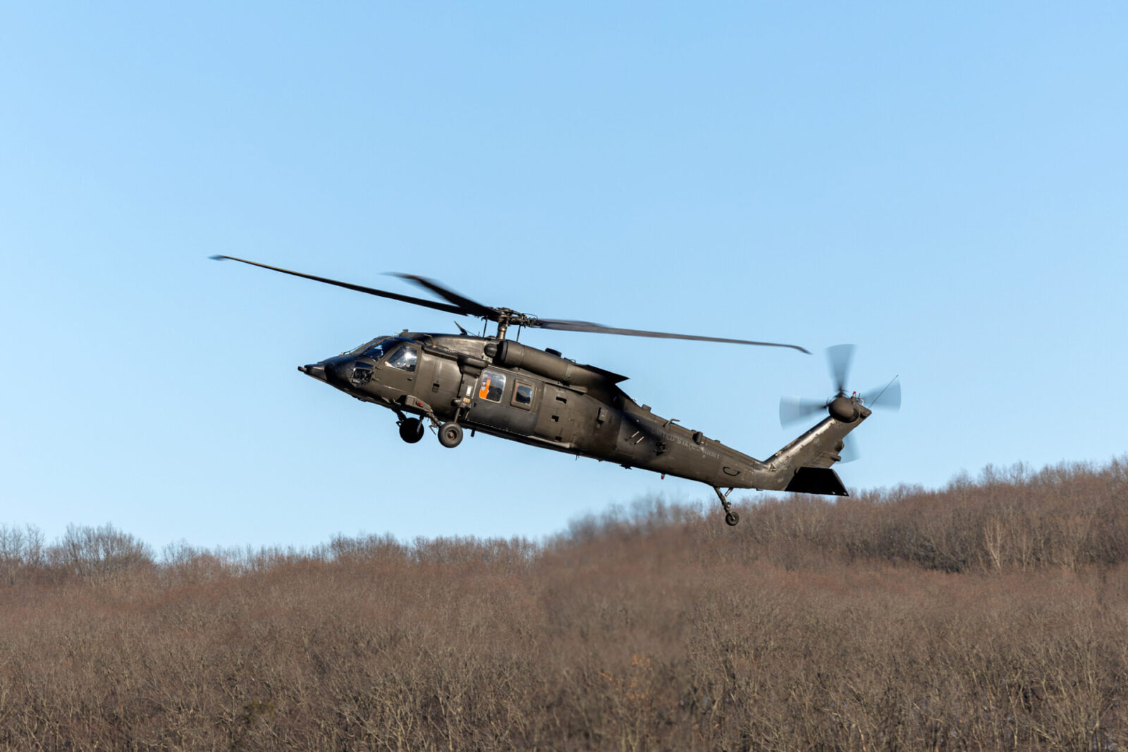 Sikorsky delivers autonomous UH-60MX Black Hawk to US Army