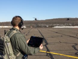 Testing of the UH60MX Black Hawk Matrix autonomy