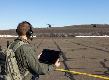 Testing of the UH‑60MX Black Hawk Matrix autonomy