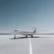 The first delivery of a Bombardier Global 8000 to fleet launch client NetJets