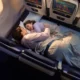 United Airlines Relax Row