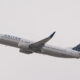 United Airlines Boeing 737 800