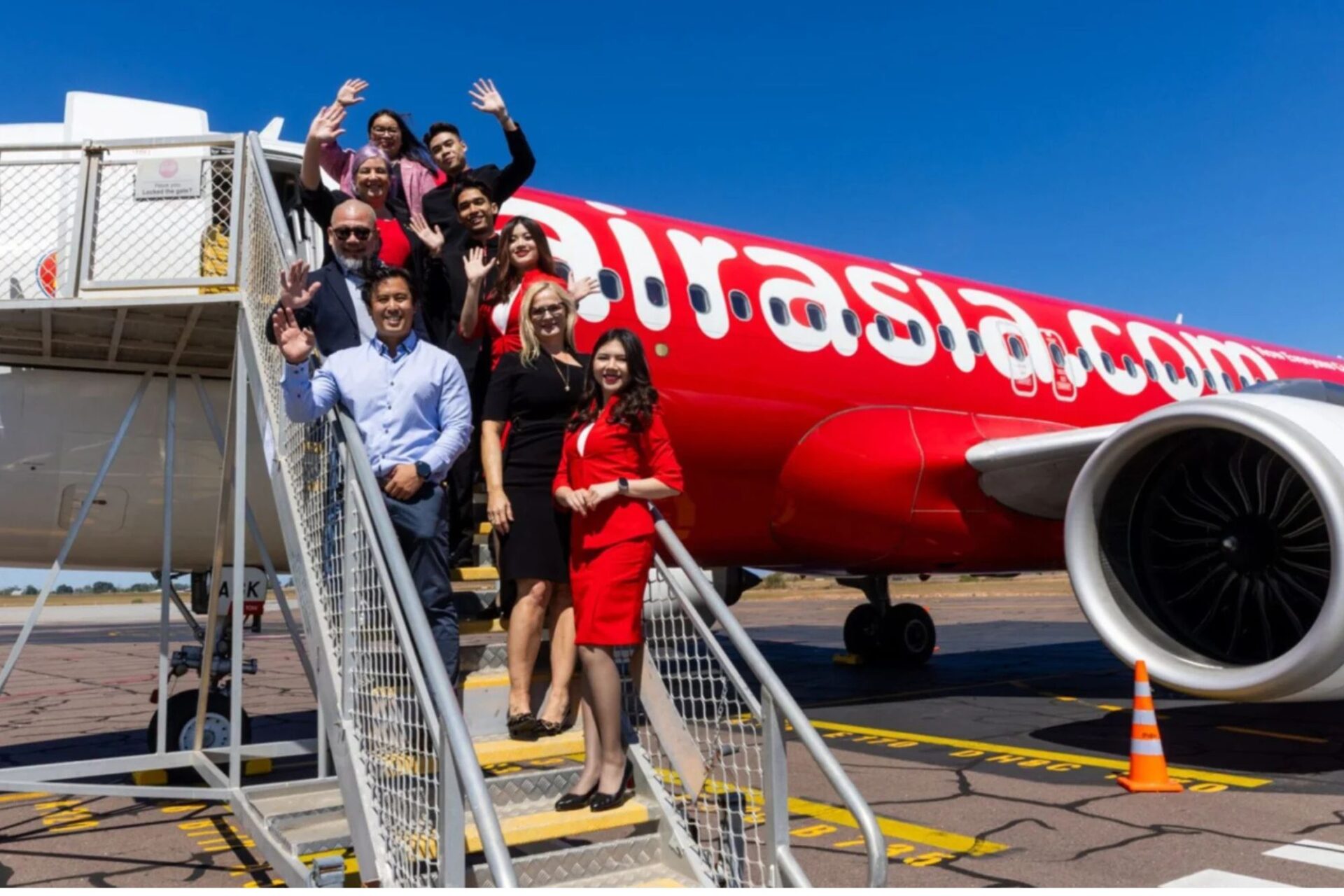 AirAsia boosts flights to Australian cities with new routes, cutting out Darwin