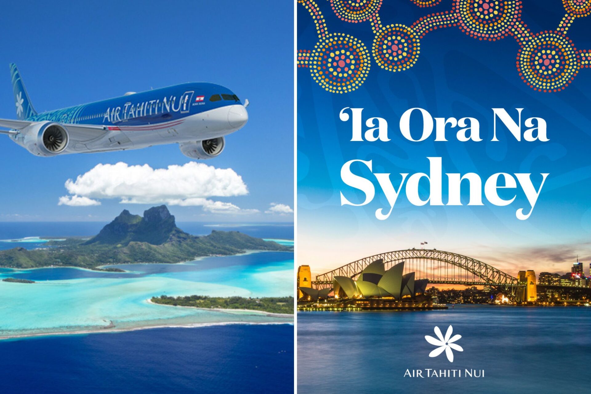 Air Tahiti Nui to launch direct Papeete to Sydney service in December 2026