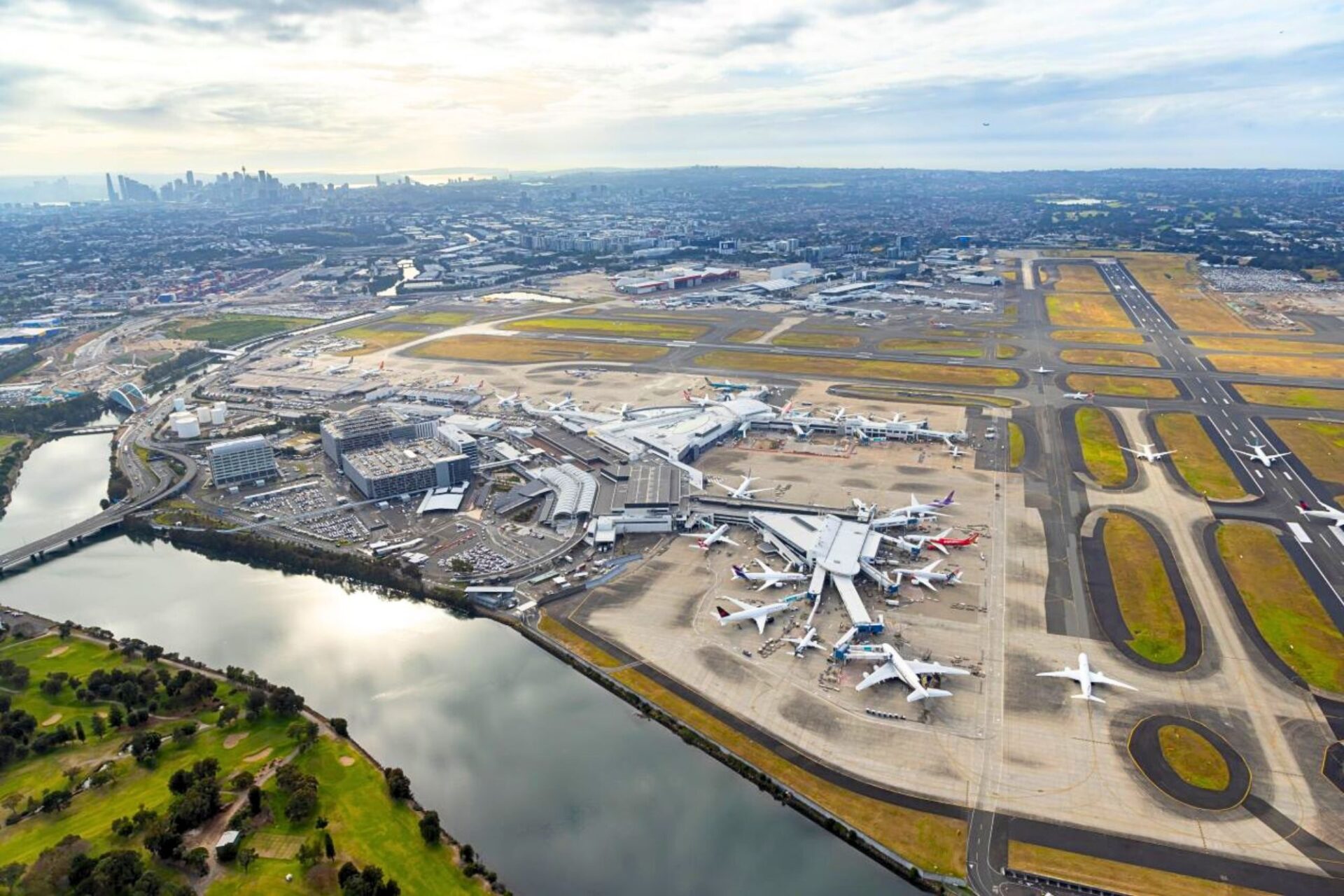 Australians support domestic SAF industry, Sydney Airport study shows
