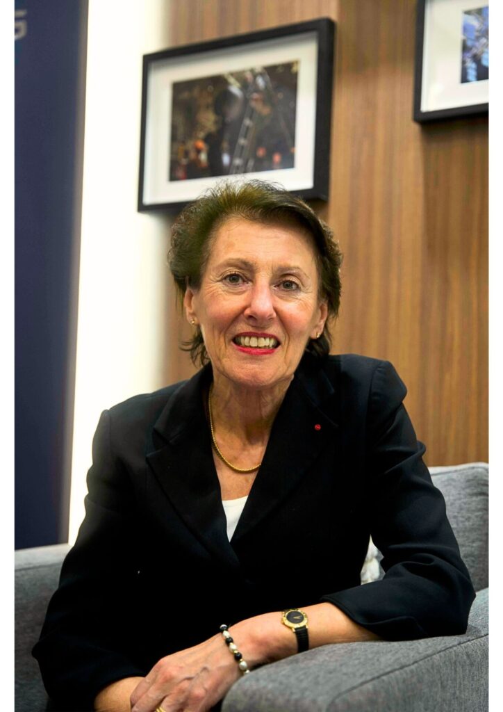 Thales’ Yannick Assouad on AI, GPS threats and the race to decarbonize aviation