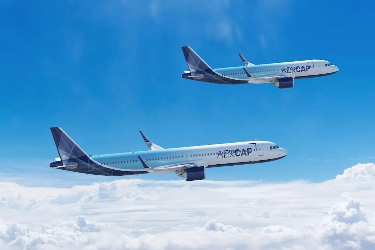 aercap airbus